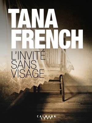 cover image of L'Invité sans visage